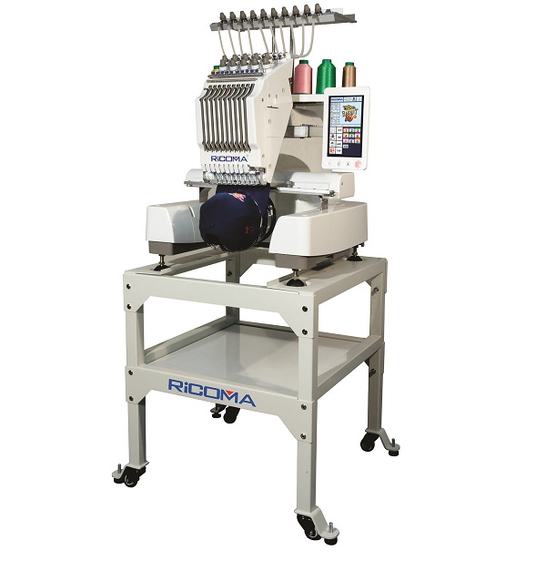 Embroidery Machine Features and Benefits
