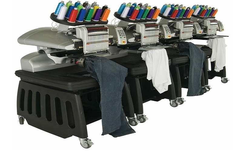 Melco Embroidery Machine Updated Buyer Guide