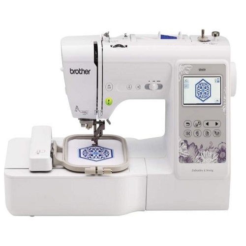 Best Starter Embroidery Machine Beginners Guide