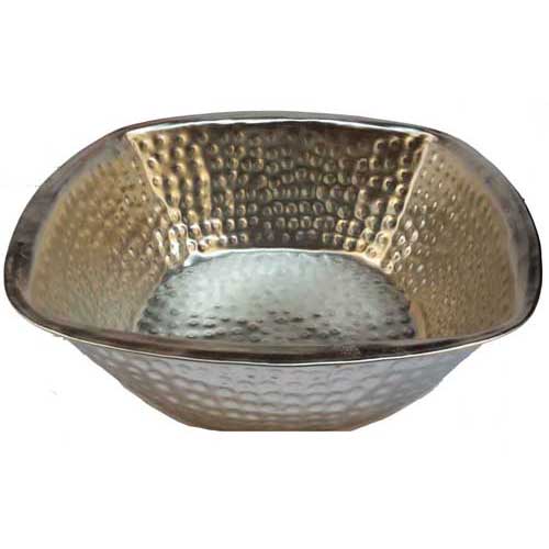 Egyptian Foot Massage Flat Earth Copper Spa Pedicure Therapy Bowl