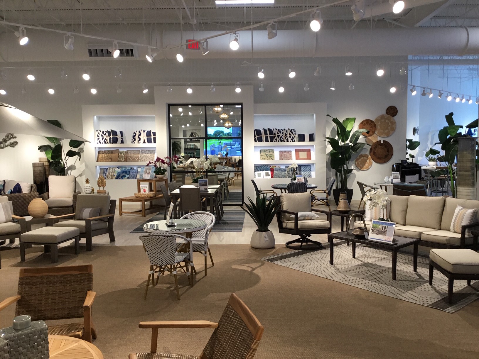 Rooms To Go Outdoor Center A1 Electrical Contractors