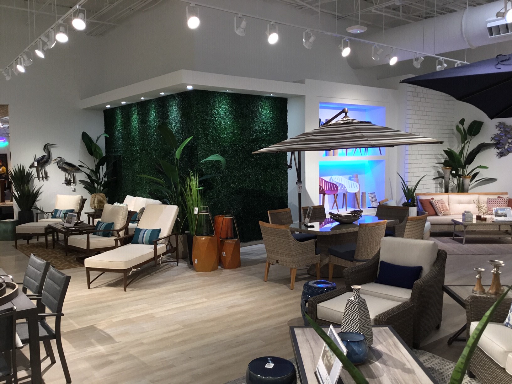 Rooms To Go Outdoor Center A1 Electrical Contractors