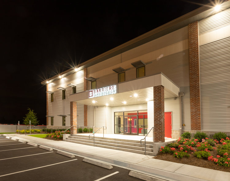 Barriere Construction Operations Center A1 Electrical Contractors