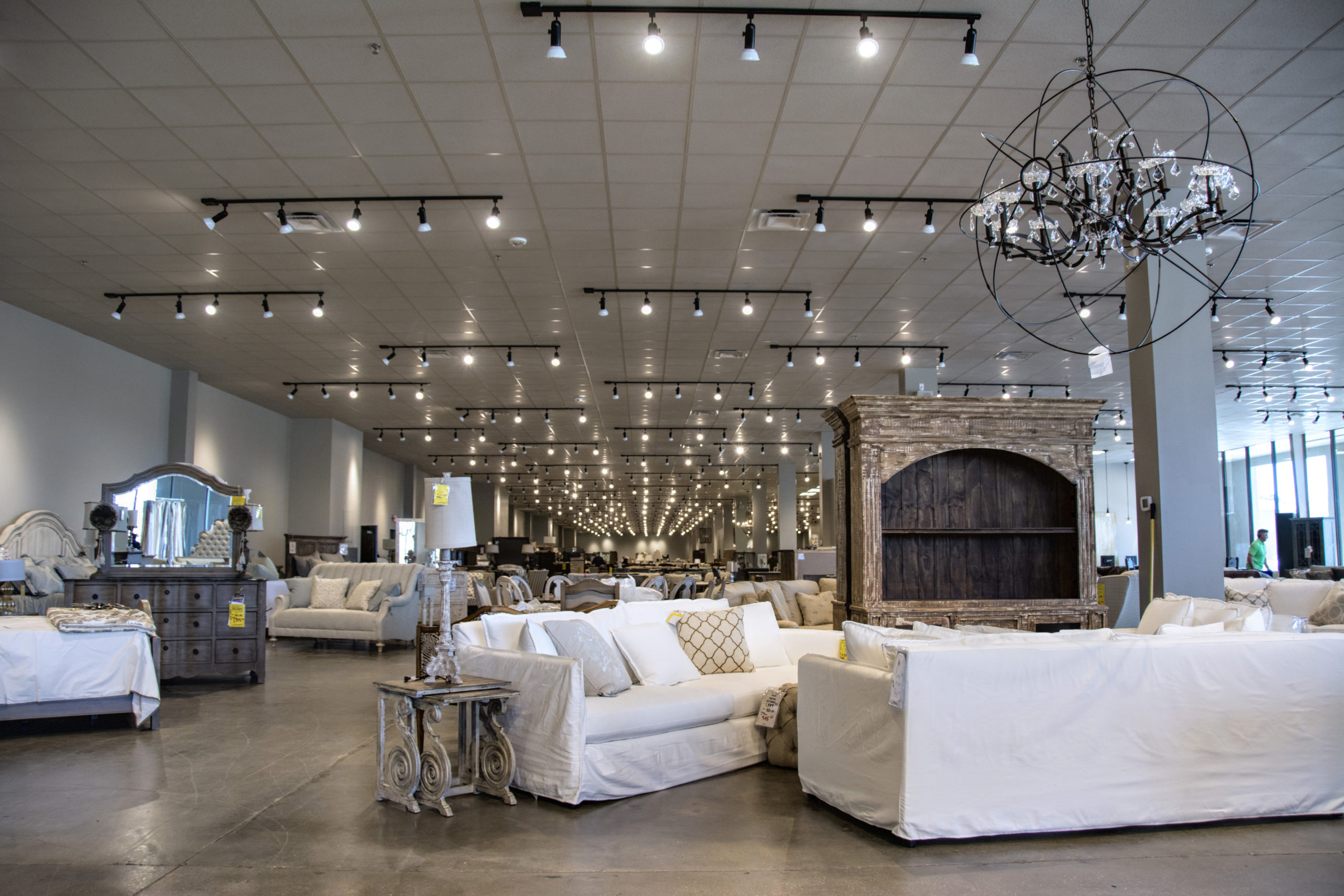 American Factory Direct Showroom A1 Electrical Contractors