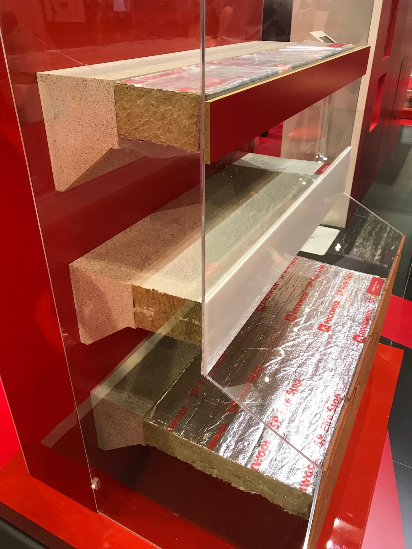 A1 Firestop are specialists in Cavity Barrier Installation. Fitting