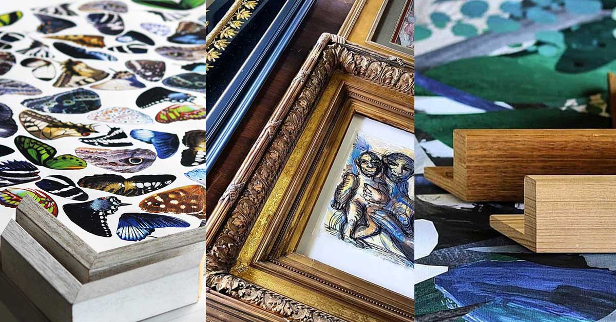 A1 Frames Brisbane's 1 Picture Framing Gallery & Supplies