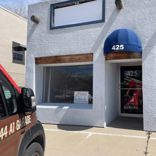 BEST Garage Door Repair Near You in Prescott Garage Door Installation