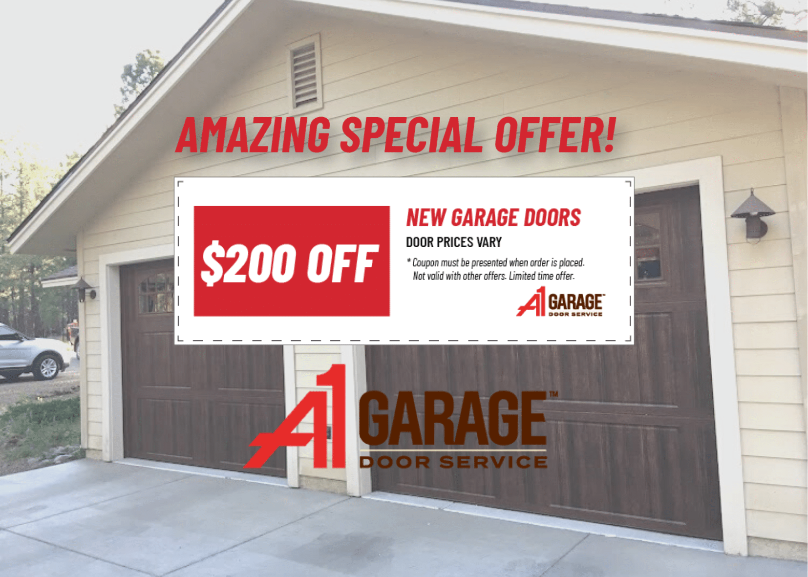 BEST Garage Door Repair Near You in Debary Garage Door Installation