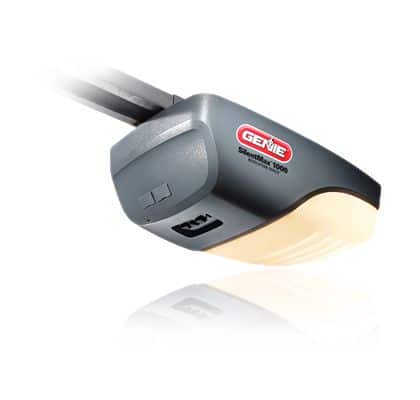 How To Program Garage Door Opener Genie Silentmax 1000 | Dandk Organizer