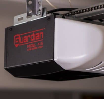 Guardian Model 415 Garage Door Opener & Remote - A1 Garage Door Service