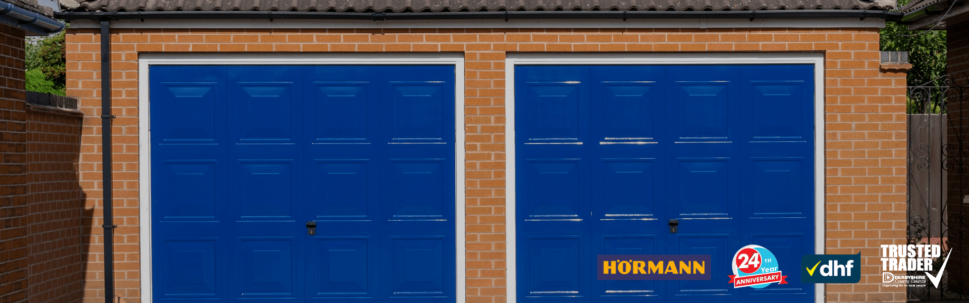 Electric Garage Door Company Nottingham A1 Garage Doors