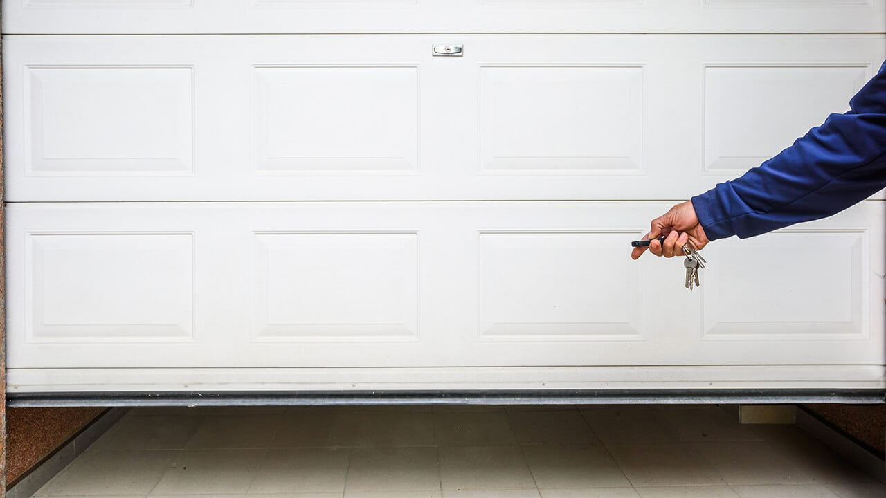 How to Clean Garage Door Tracks and Rollers Ultimate Guide
