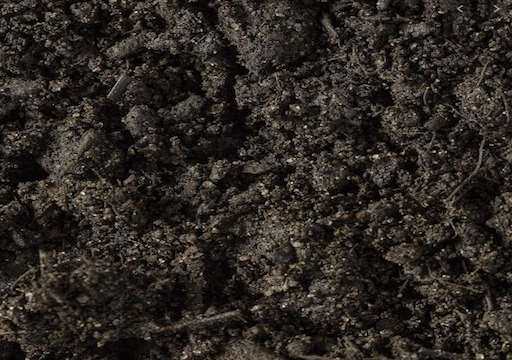 Black Organic Soil: Alpharetta Topsoil Delivery - Installation