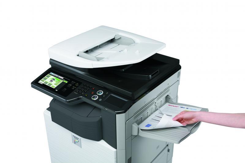 sharp A1 Image Sharp Copier Dealer Dallas Copiers and Laser