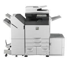 Dallas Copiers and Laser Printers Document Management | Sharp MX-3070