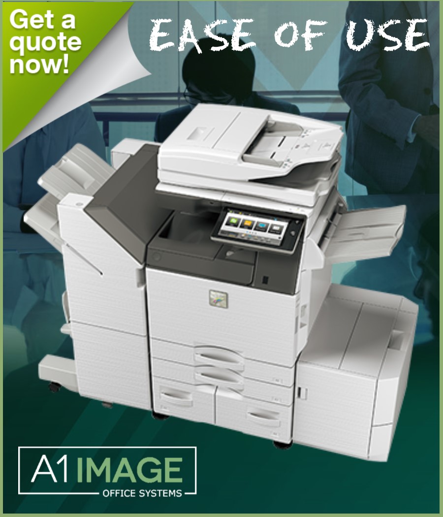 Advanced A1 Image Sharp Copier Dealer Dallas Copiers and Laser