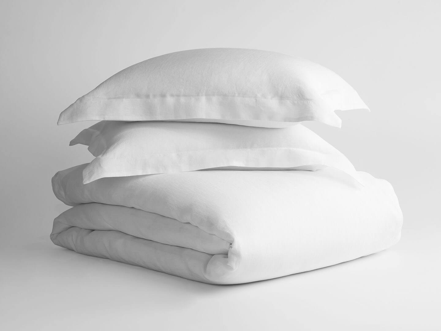 100 Fine European Linen Duvet Cover A1 Impex