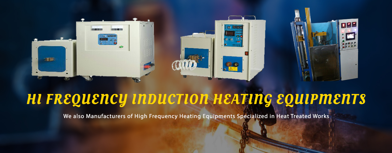 A1 Induction Systems Induction Hi Frequency Machines
