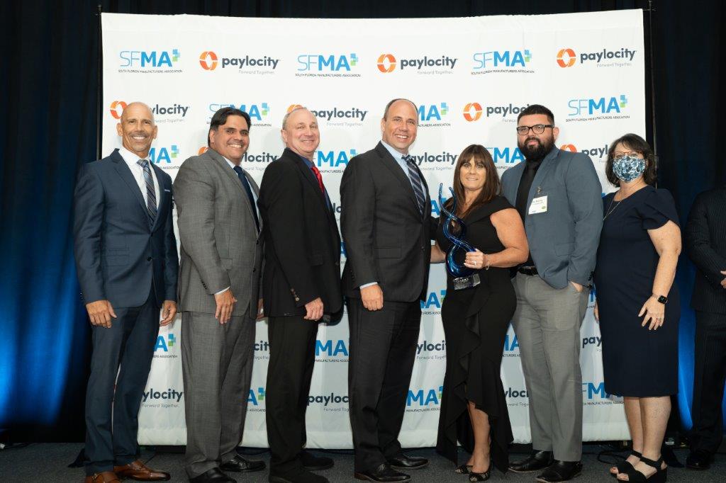 A1 Industries of Florida, Inc. Wins 2022 ManufactureroftheYear