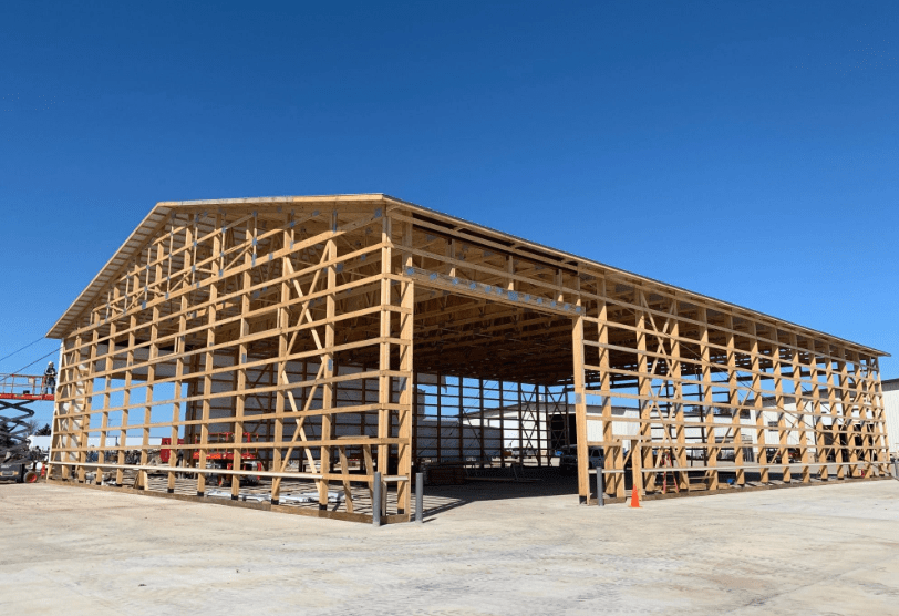 Metal Building and Pole Barn Insulation Blog A1 Insulation