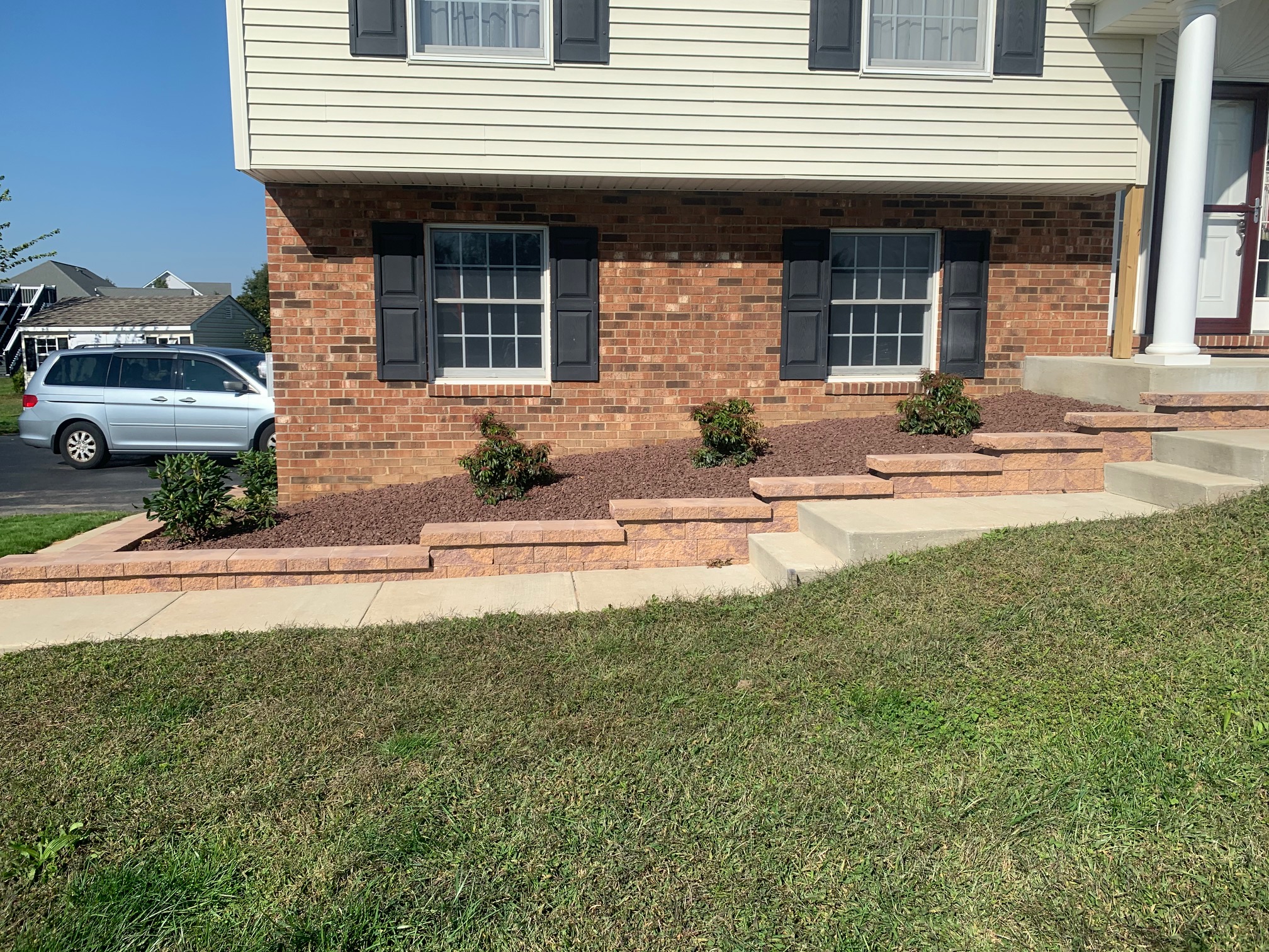 Recent Projects A1 Kevin's Landscaping