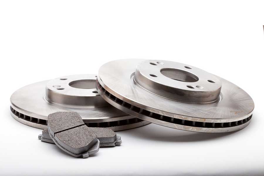 Signs of Bad Rotors or Cheap Brake Pads A1 Performance Auto Repair