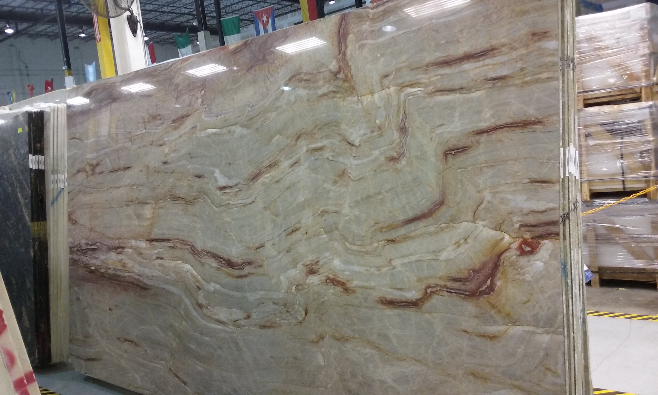 Quartzite A1 Plus Stone Design Inc