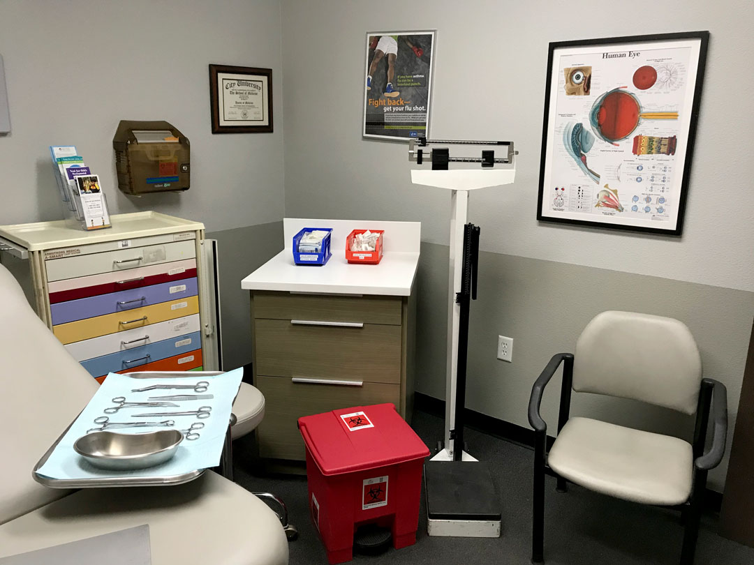 Exam Room Equipment List at Jonathan Wilson blog