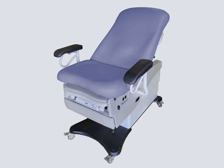 Pelvic Exam Table