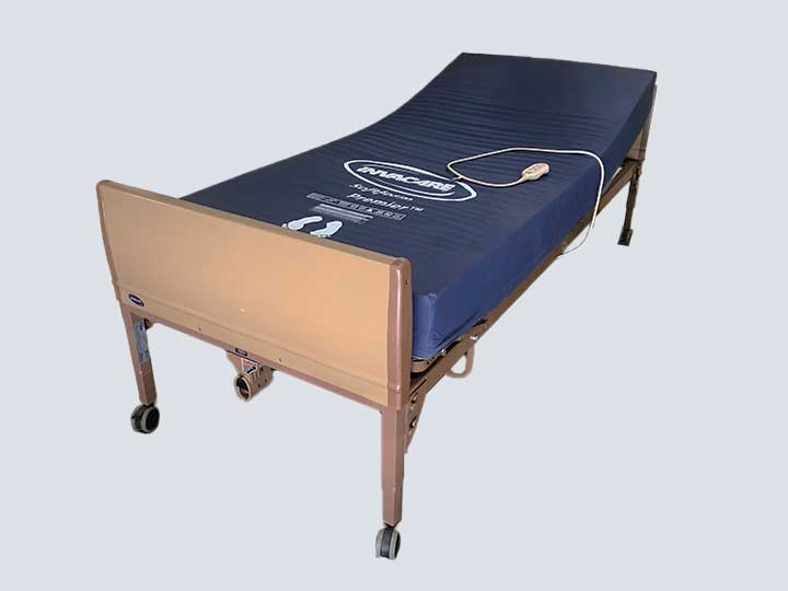 Bed Invacare A1 Medical Integration