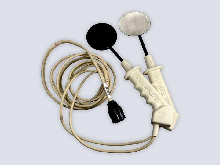 Defib Paddles Internal A1 Medical Integration