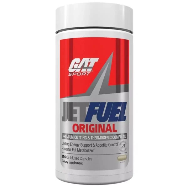 GAT Jet Fuel Original Weight Loss Supplement A1 Protein