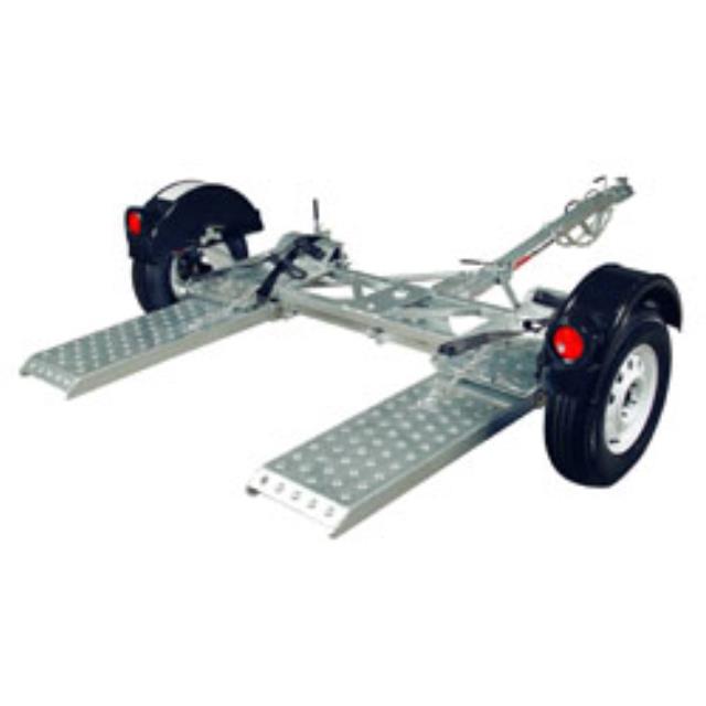 Trailer car dolly full size w/ winch rentals Minneapolis MN Where to