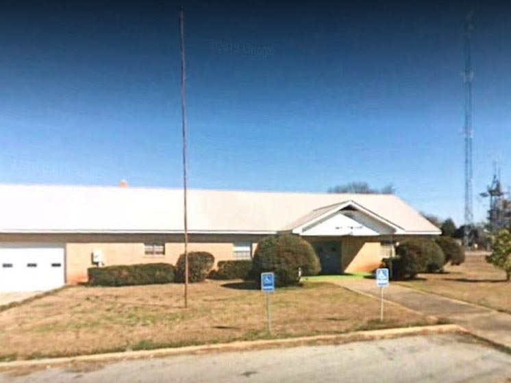 Saluda Voting Locations A1Saluda