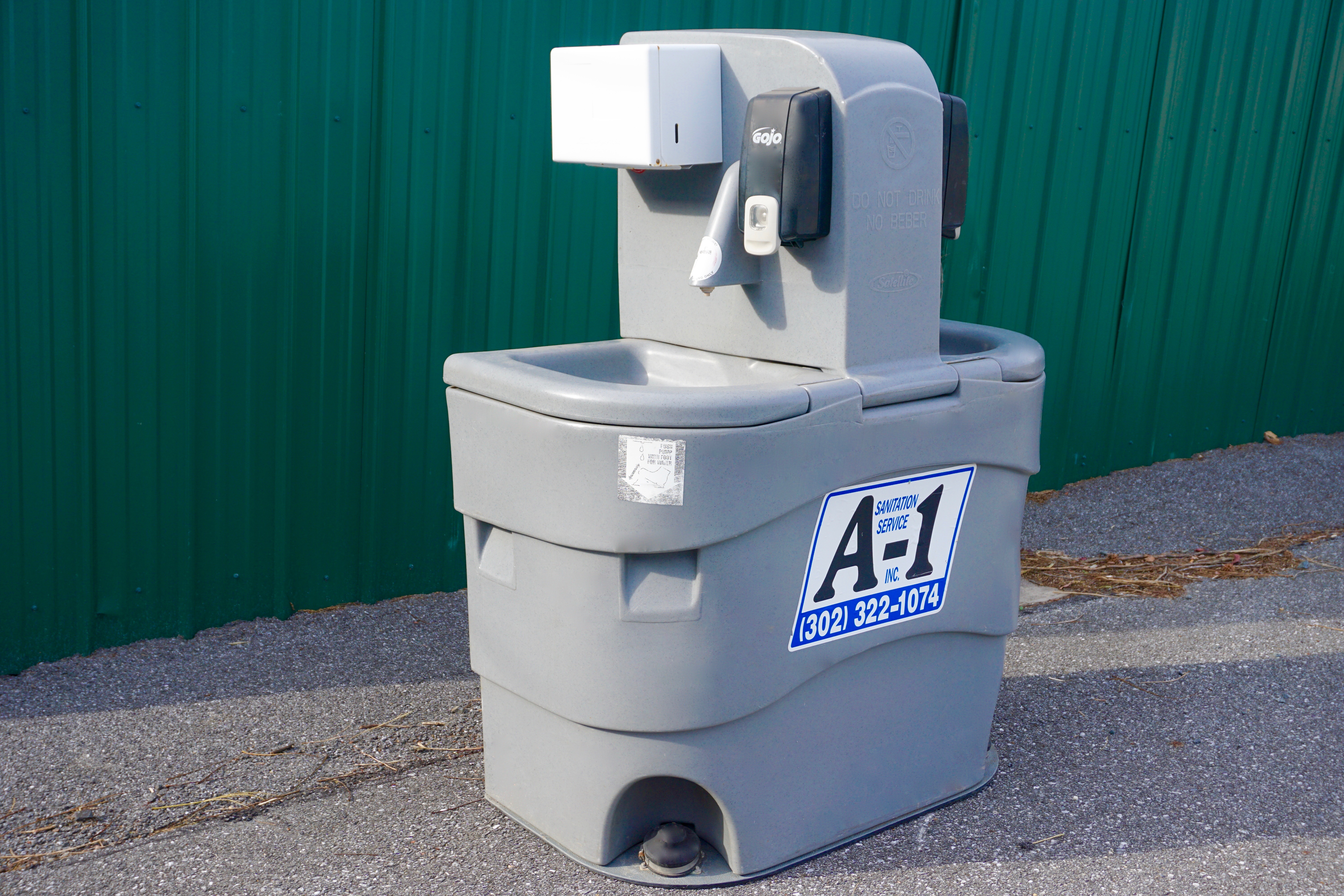 Portable Sink Rentals Delaware