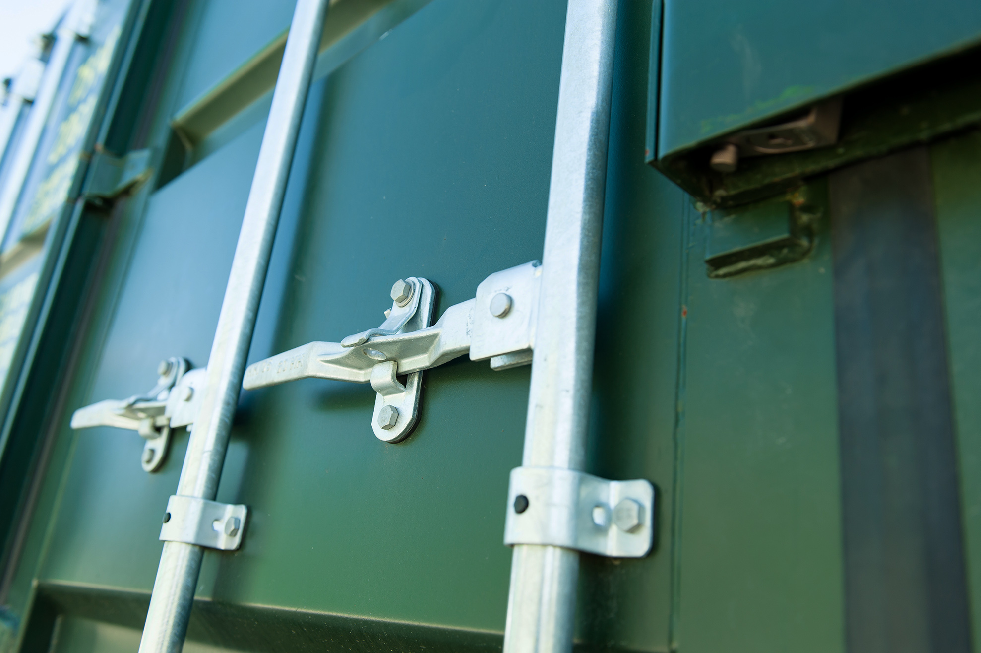 Home A1 Secure Container Self Storage Ashford Kent