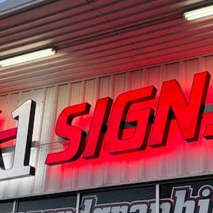 LED Sign