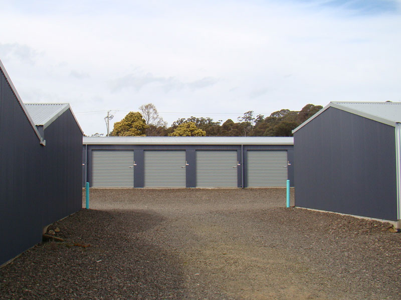 Storage Units Launceston A1 Security Storage Units