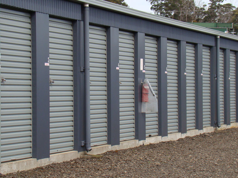 Storage Units Launceston A1 Security Storage Units