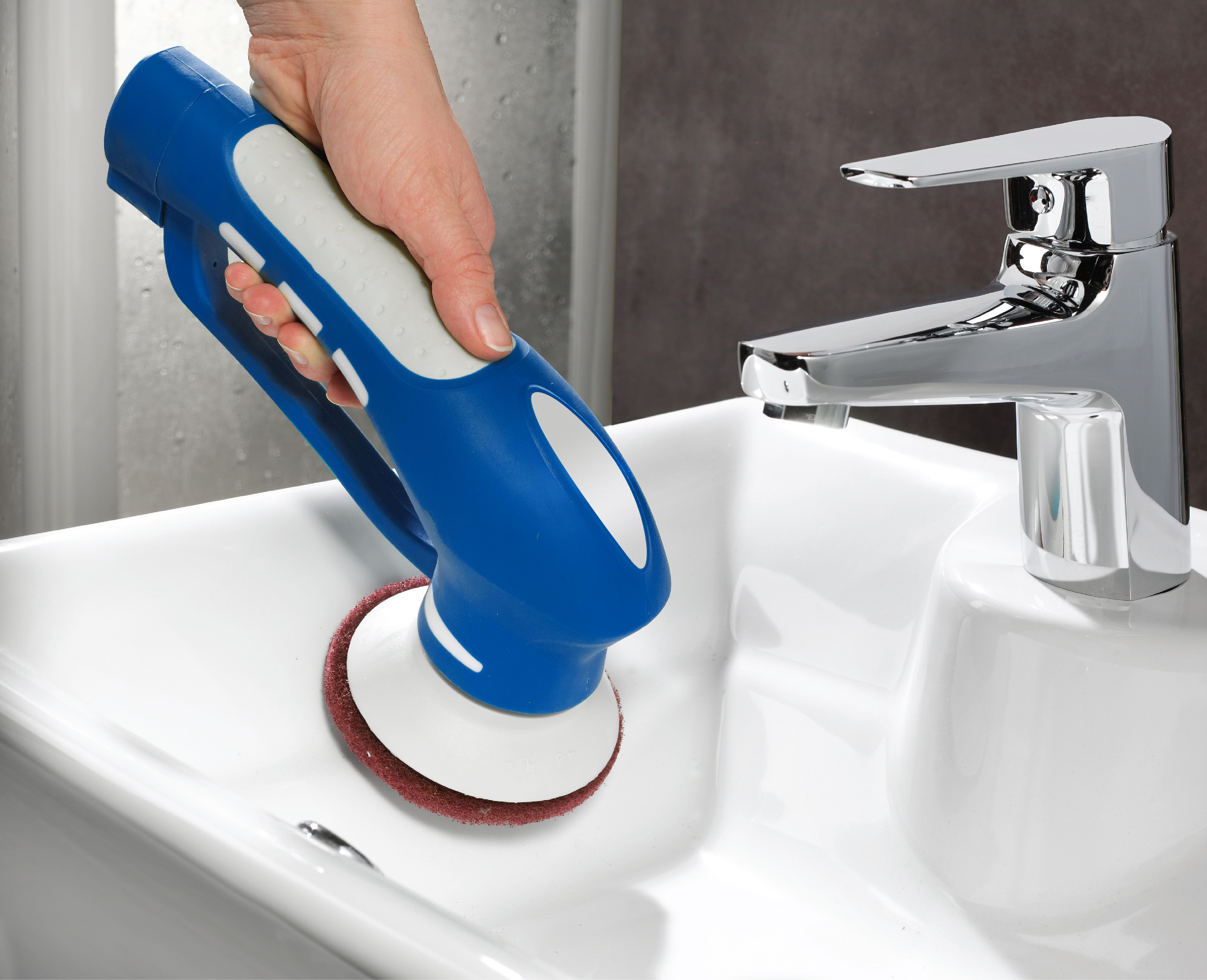 Motor Scrubber Handy A1 Supply Company