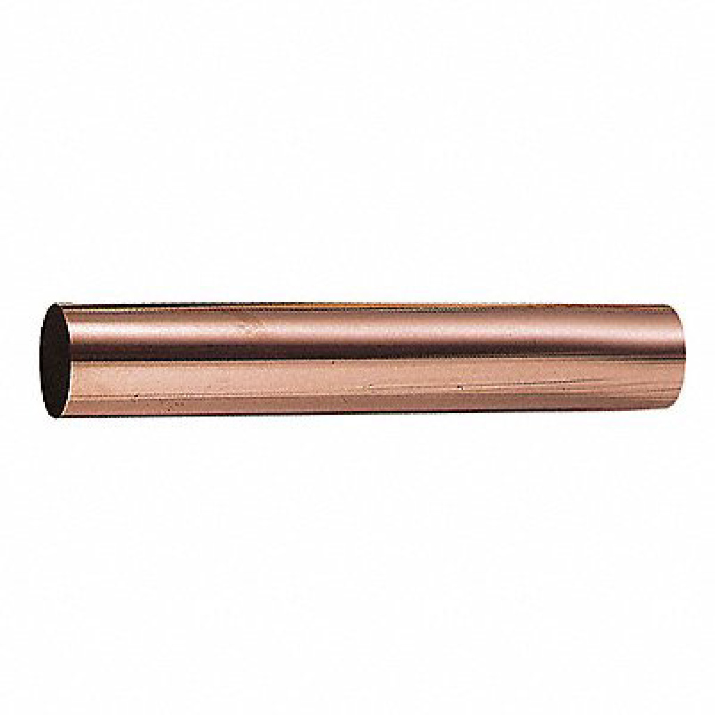 1-1/4" Type L Copper Pipe 10' Length; Other Sizes and Types Available