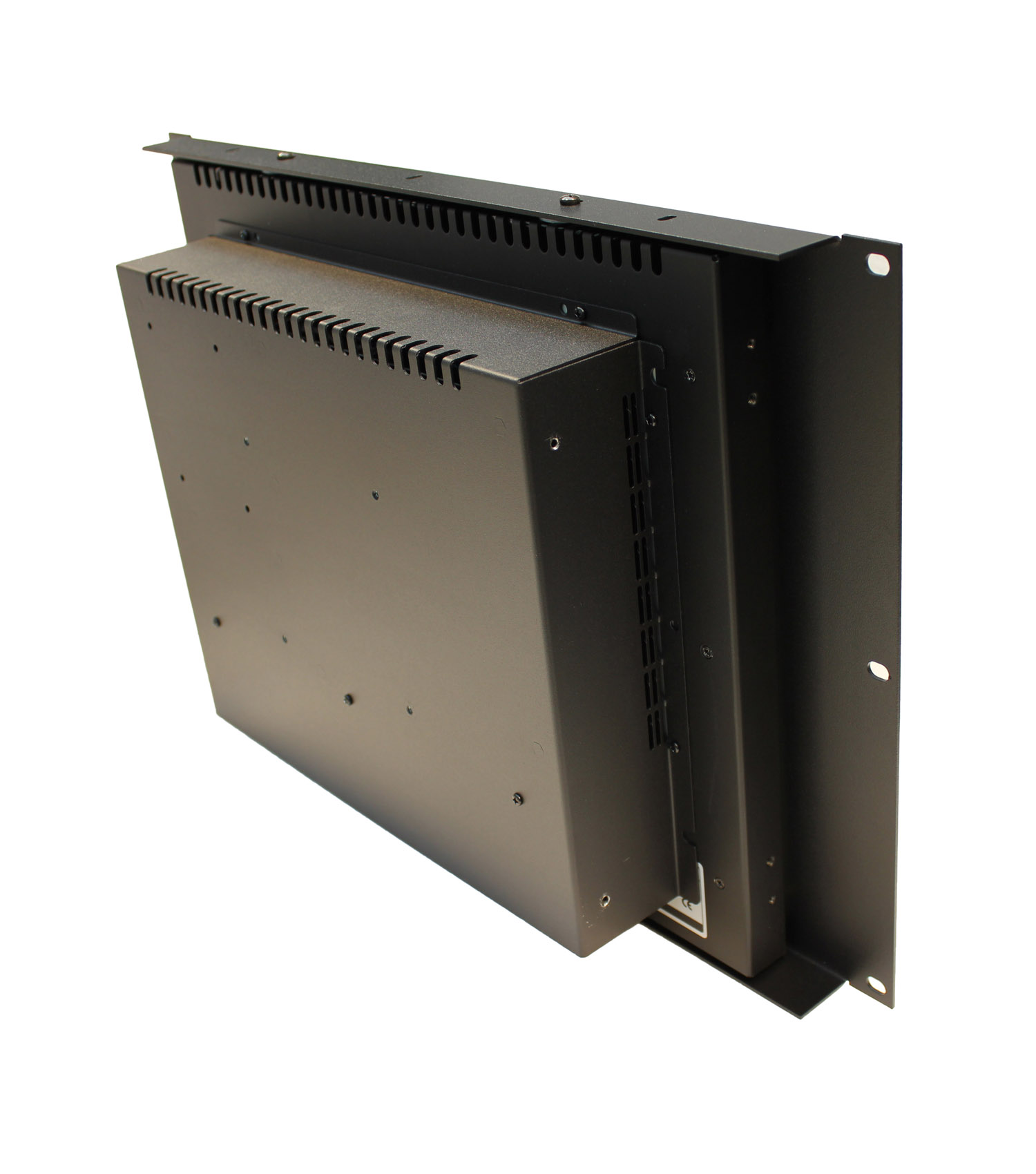 17" (touch) Computer in 19" Rackmount A1Touch Solution BV