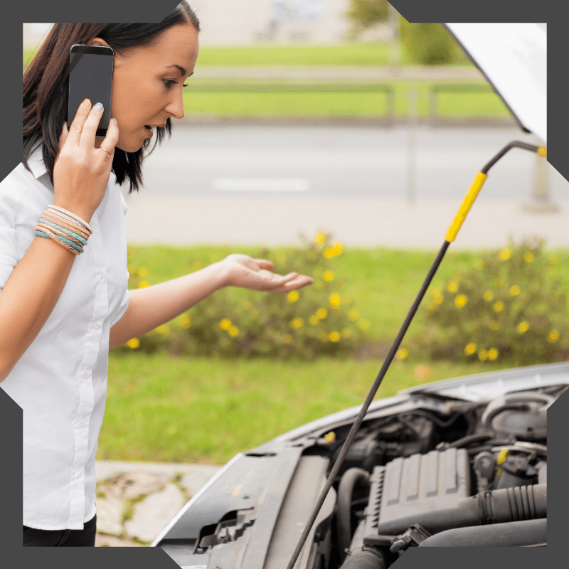 Light Towing Services A1 Towing Download our App for Faster Service