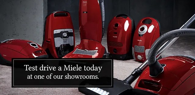 Miele Vacuum - Our #1 Top Recommend Vacuum Cleaner - A1 Vacuum Solutions