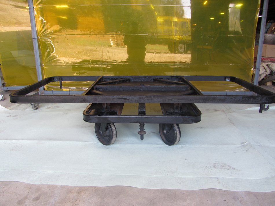 Track System A1 walls