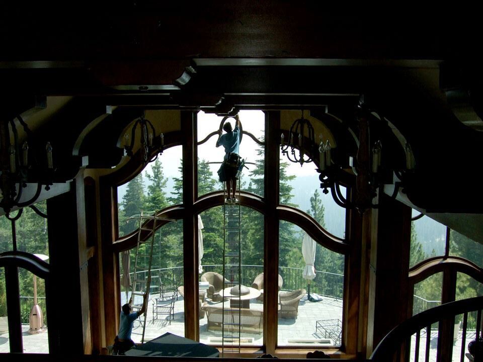 A1 Window Cleaning Nevada Schedule An Appointment