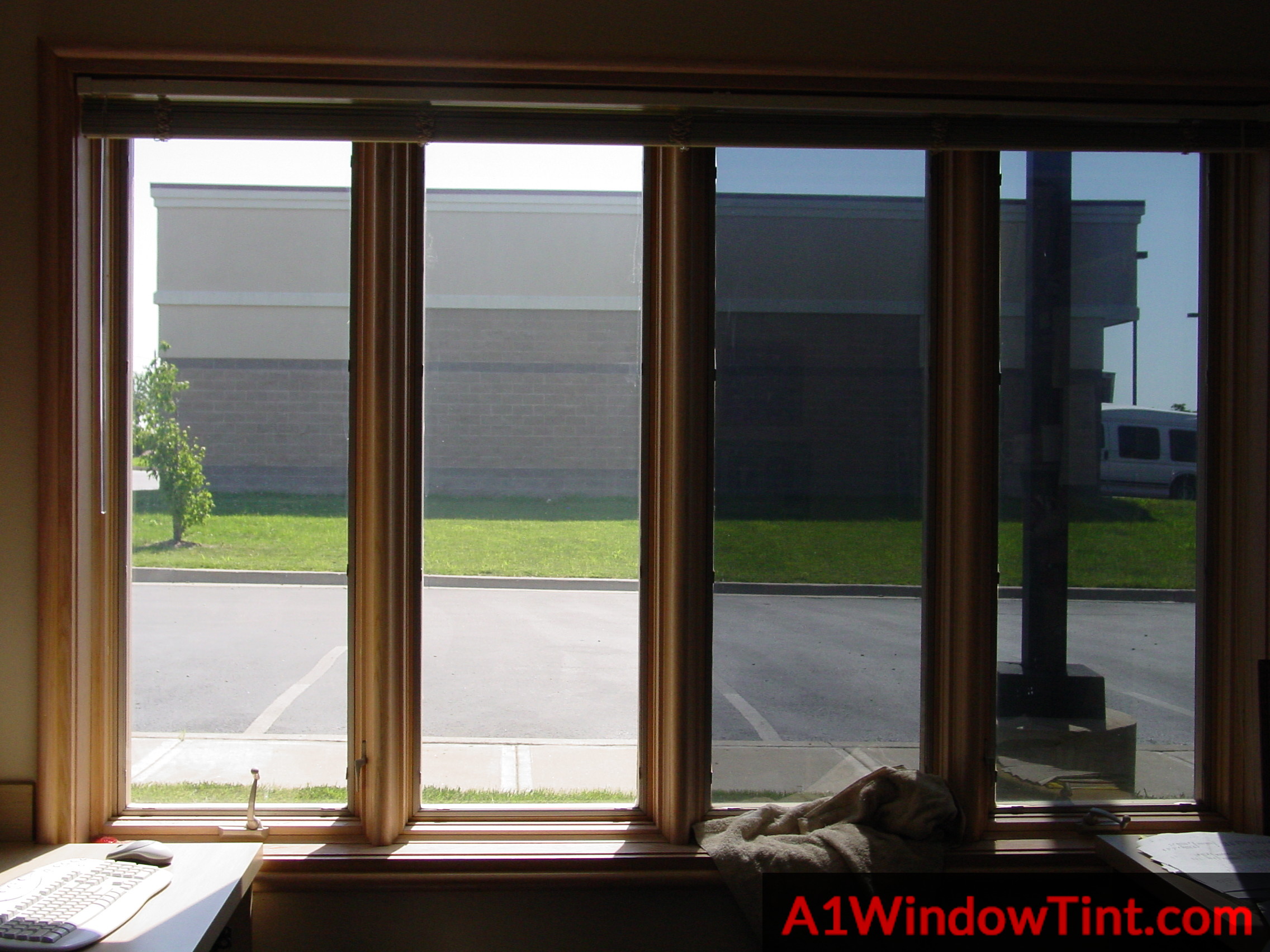 Commercial Window Tinting Kansas City A1 Window Tint