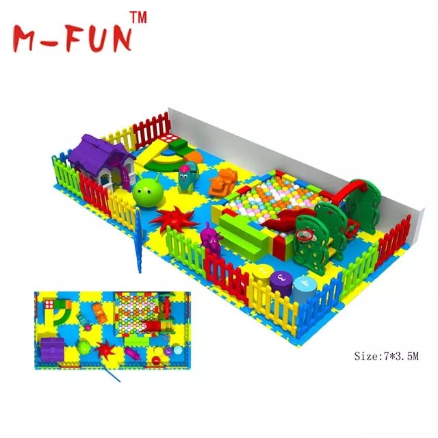 indoor mini playground equipment from China manufacturerIndoor