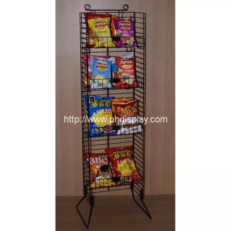 potato chips rack(PHY1060F) Buy potato chips rack, potato chips stand
