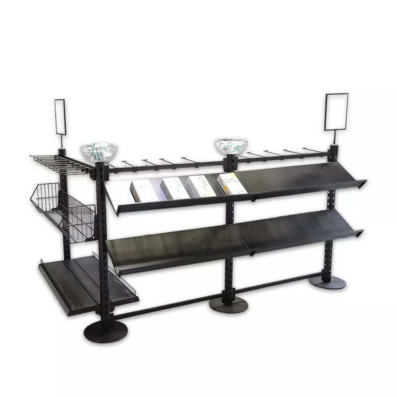 Retail Impulse Queue Management Shelving System Buy Retail Impulse